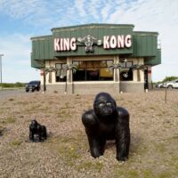 King Kong Burger in Lincoln, Nebraska