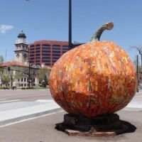 "The Great Pumpkin" in Colorado Springs, Colorado