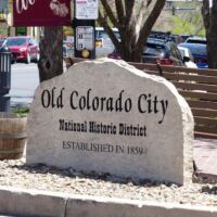 Old Colorado City, Colorado