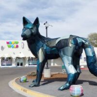 Meow Wolf's "House of Eternal Return" in Santa Fe, New Mexico