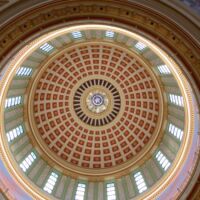 Oklahoma State Capitol in Oklahoma City