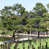 National Memorial in Oklahoma City, Oklahoma