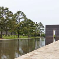 National Memorial in Oklahoma City, Oklahoma