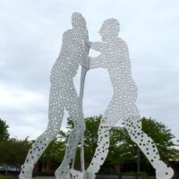 Molecule Man (Council Bluffs, Iowa)