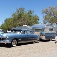 Enchanted Trails RV Park and Trading Post an der Route 66