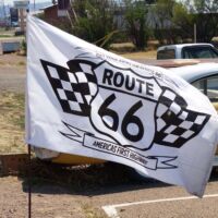 Route 66 Auto Museum in Santa Rosa, New Mexico