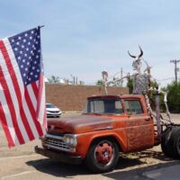 Tee Pee Curios Shop in Tucumcari, New Mexico