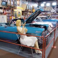 Russell's Truck and Travel Center, New Mexico