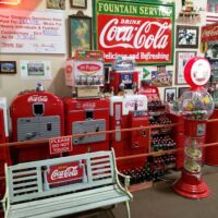 Russell's Truck and Travel Center, New Mexico