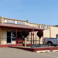 Devil’s Rope Museum in McLean, Texas