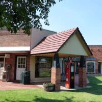 National Route 66 Museum in Elk City, Oklahoma