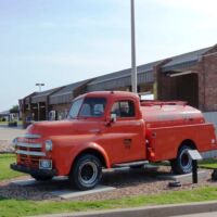 Oklahoma Route 66 Museum in Clinton, Oklahoma