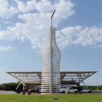 "Pops on 66" in Arcadia, Oklahoma