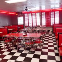 Tally’s Good Food Café in Tulsa, Oklahoma