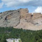 Crazy Horse Memorial, South Dakota