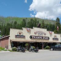 Cooke City Trading Post, Wyoming