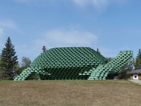 "W’eel Turtle" in Dunseith, North Dakota "W’eel Turtle" in Dunseith, North Dakota