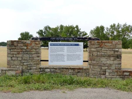 Fort Buford Historic Site, North Dakota Fort Buford Historic Site, North Dakota