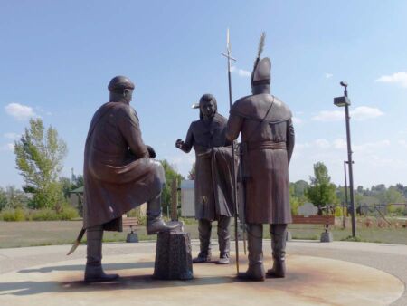 Lewis and Clark Interpretive Center, North Dakota Lewis and Clark Interpretive Center, North Dakota