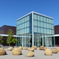 North Dakota Heritage Center in Bismarck, North Dakota