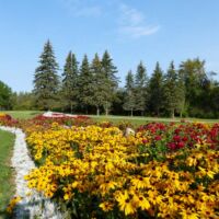International Peace Garden, Manitoba/North Dakota
