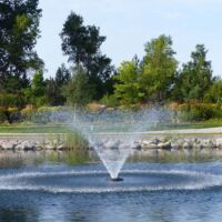 International Peace Garden, Manitoba/North Dakota