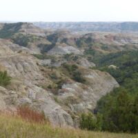 Little Missouri State Park, North Dakota