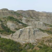 Little Missouri State Park, North Dakota