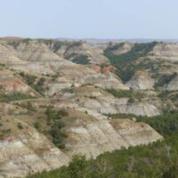 Little Missouri State Park, North Dakota