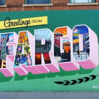 Greetings from Fargo, North Dakota