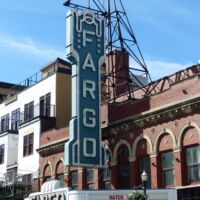 Fargo Theatre in Fargo, North Dakota