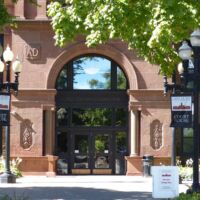 Cass County Courthouse in Fargo, North Dakota
