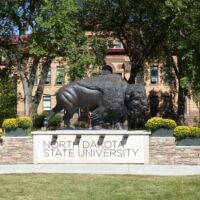 North Dakota State University in Fargo, North Dakota