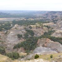 Theodore Roosevelt National Park, North Dakota