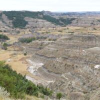 Theodore Roosevelt National Park, North Dakota