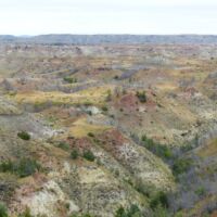Theodore Roosevelt National Park, North Dakota