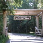Wilde Schönheiten des Nordwestens Mount Rainier National Park, Washington