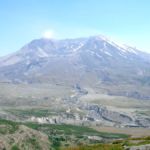 Wilde Schönheiten des Nordwestens Mount St. Helens National Volcanic Monument, Washington