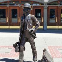 "New Beginnings" von Larry Anderson in Tacoma, Washington