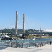 East 21st Street Bridge in Tacoma, Washington