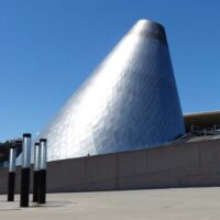 Museum of Glass Tacoma, Washington