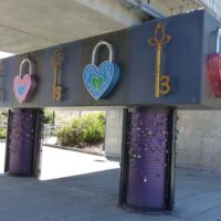 "Lock on Tacoma" von Diane Hansen in Tacoma, Washington