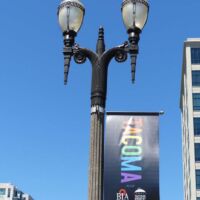 Downtown Tacoma, Washington