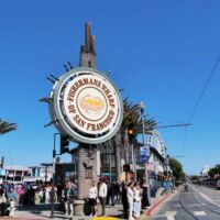 Fisherman's Wharf San Francisco, California