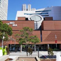Museum of Modern Art in San Francisco, California