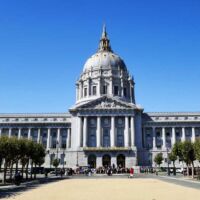 City Hall von San Francisco, California