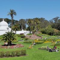 Golden Gate Park in San Francisco, California