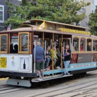 Cable Car San Francisco, California