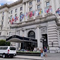 Fairmont Hotel San Francisco, California