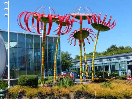 Pacific Science Center in Seattle, Washington Pacific Science Center in Seattle, Washington